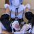 メイドお姉さんの手袋手コキテクがやばすぎる！